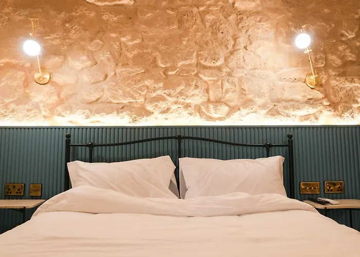 Number 14 Quarto em Acomodações Particulares