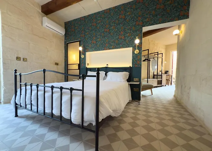 Quarto em Acomodações Particulares Number 14 Żejtun