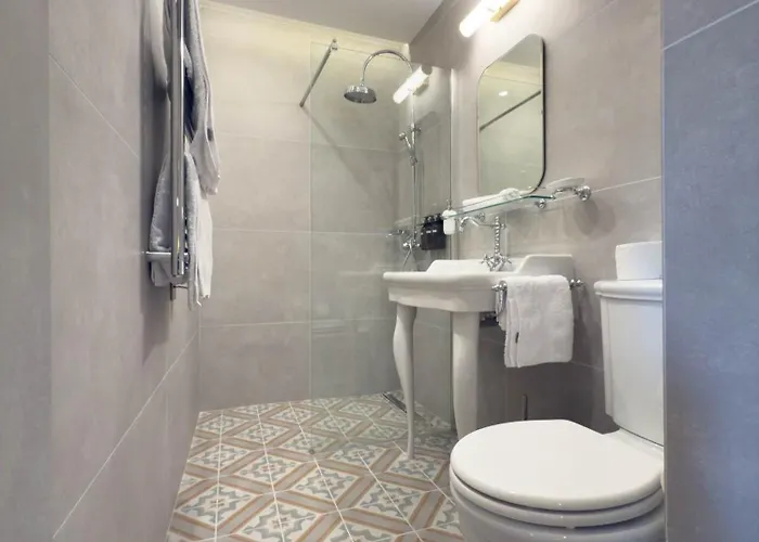 Quarto em Acomodações Particulares Number 14