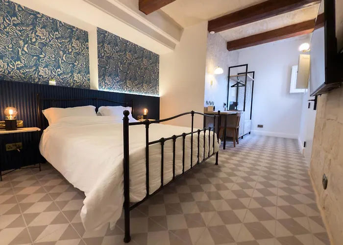 Number 14 Quarto em Acomodações Particulares Żejtun