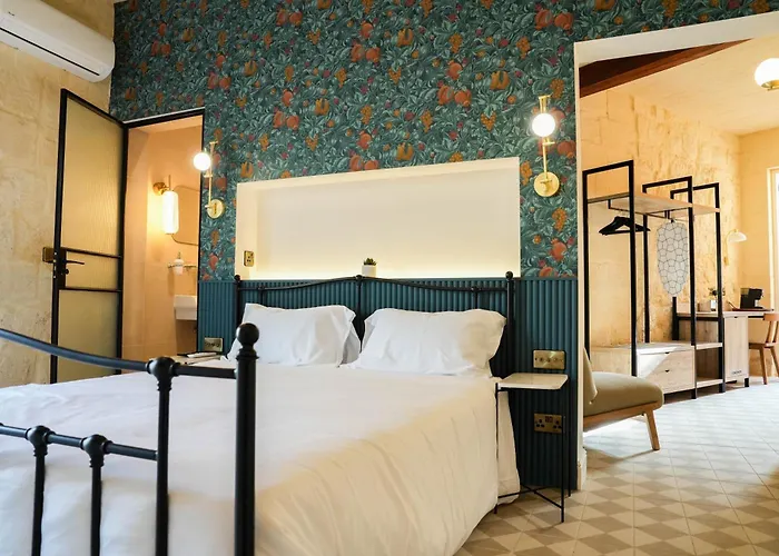 Quarto em Acomodações Particulares Number 14 Żejtun