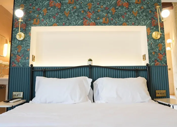 Quarto em Acomodações Particulares Number 14